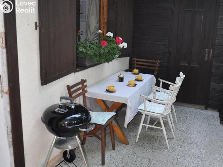 Prodej chaty Planá nad Lužnicí, Na Černé č. 19