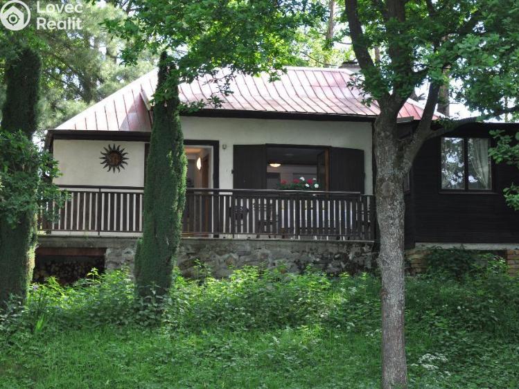 Prodej chaty Planá nad Lužnicí, Na Černé č. 20