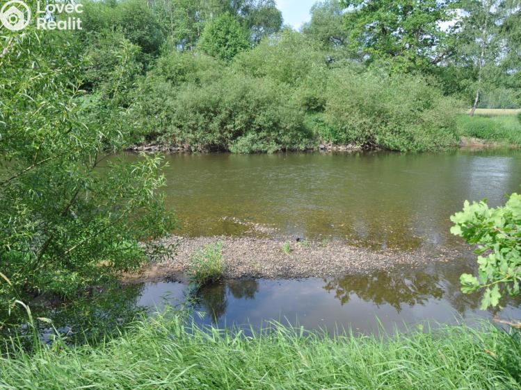 Prodej chaty Planá nad Lužnicí, Na Černé č. 26