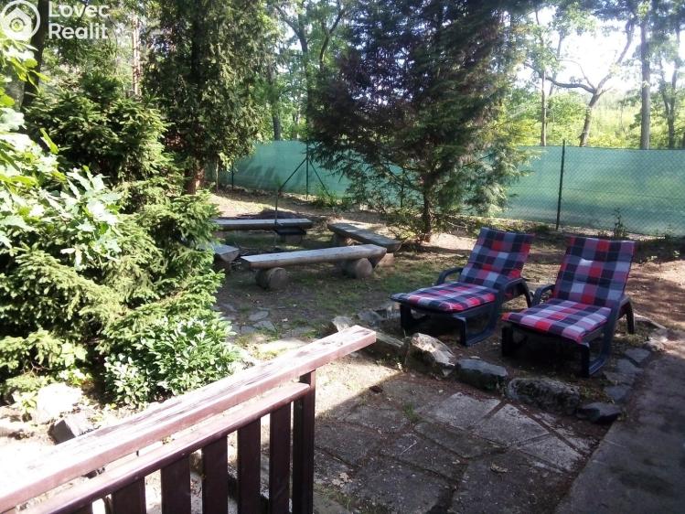 Prodej chaty Planá nad Lužnicí, Na Černé č. 30