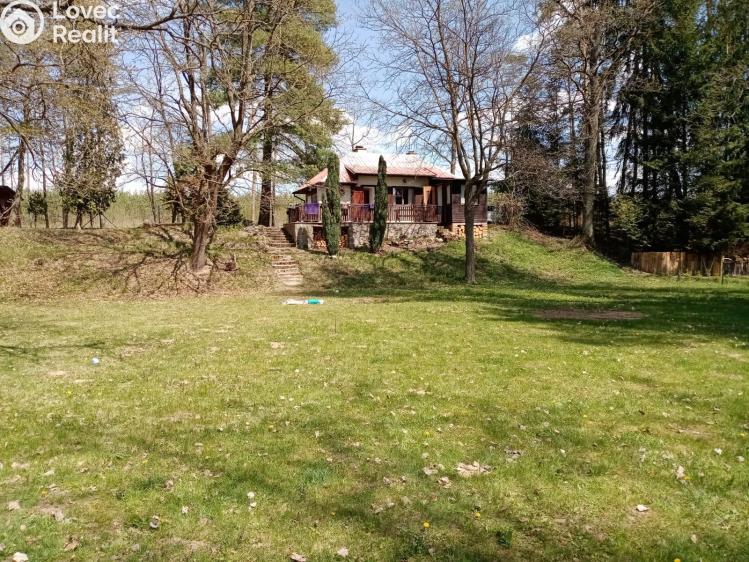 Prodej chaty Planá nad Lužnicí, Na Černé č. 31