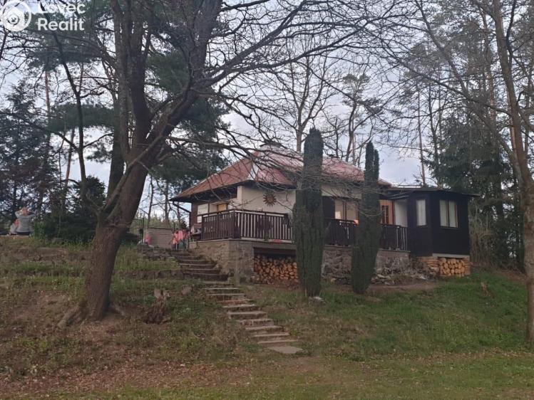 Prodej chaty Planá nad Lužnicí, Na Černé č. 32