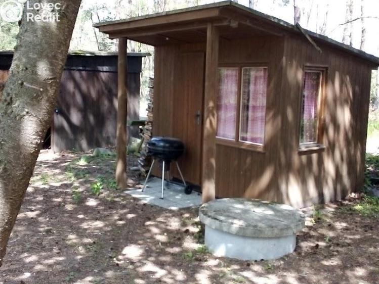 Prodej chaty Planá nad Lužnicí, Na Černé č. 33