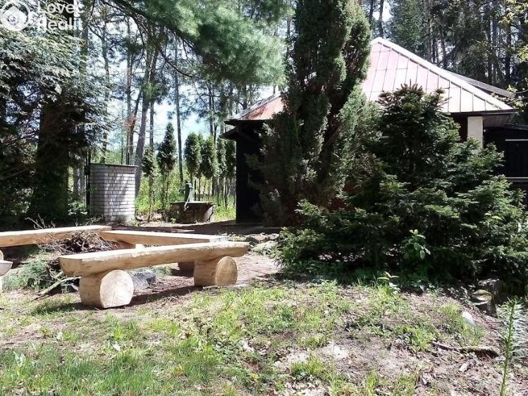 Prodej chaty Planá nad Lužnicí, Na Černé č. 34