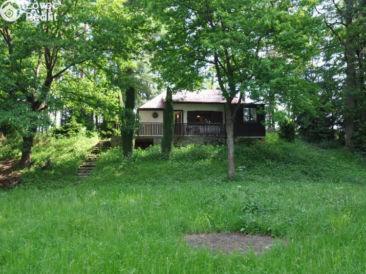 Prodej chaty Planá nad Lužnicí, Na Černé č. 35