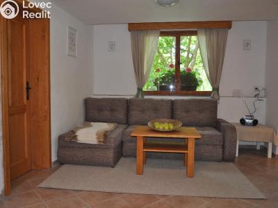 Prodej chaty Planá nad Lužnicí, Na Černé č. 2