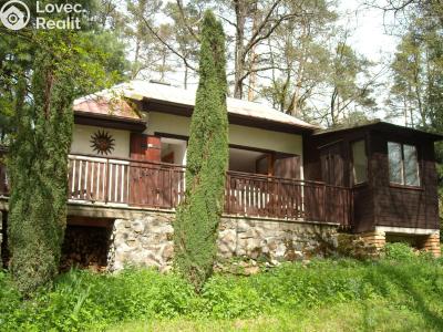 Prodej chaty Planá nad Lužnicí, Na Černé č. 3