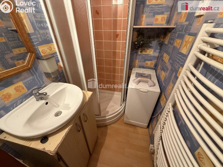 Prodej bytu 1+1 Králův Dvůr, Nad Stadionem č. 7