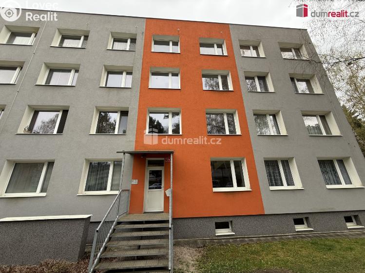 Prodej bytu 1+1 Králův Dvůr, Nad Stadionem č. 9