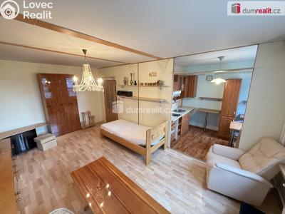 Prodej bytu 1+1 Králův Dvůr, Nad Stadionem č. 5