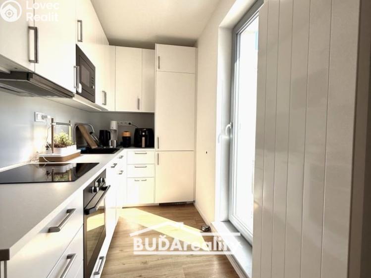Аренда квартиры 1+1 Zlín, Sadová 7250 č. 3