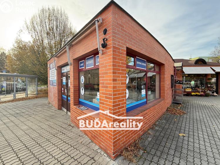 Prodej obchodního prostoru Otrokovice, Havlíčkova č. 1