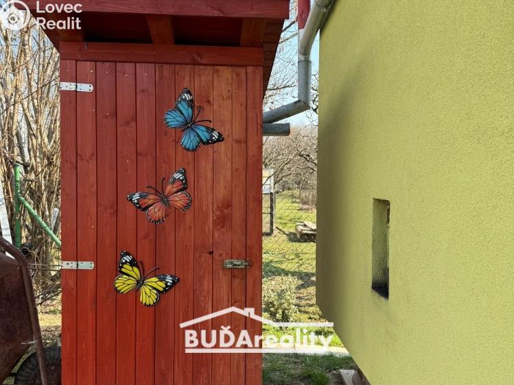 Prodej chaty Zlín č. 12