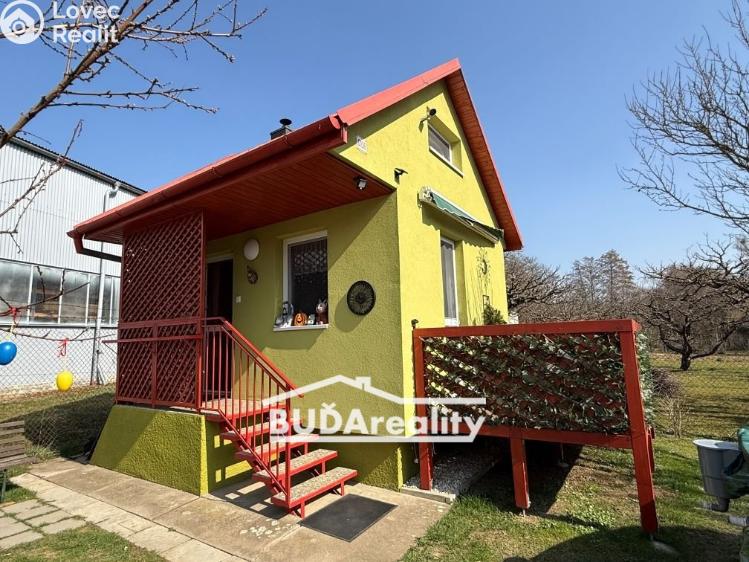 Prodej chaty Zlín č. 14