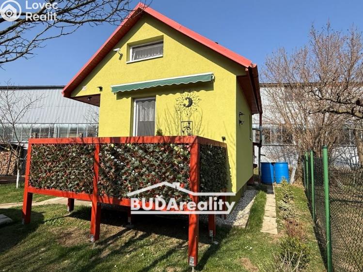 Prodej chaty Zlín č. 15