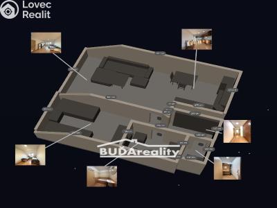 Prodej bytu 2+KK Otrokovice, J. Jabůrkové č. 3