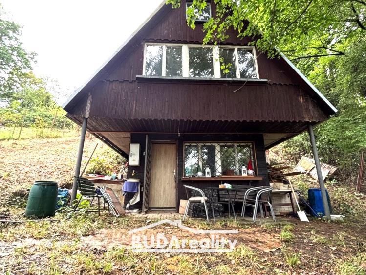 Prodej chaty Zlín, Kosov II 83 č. 1