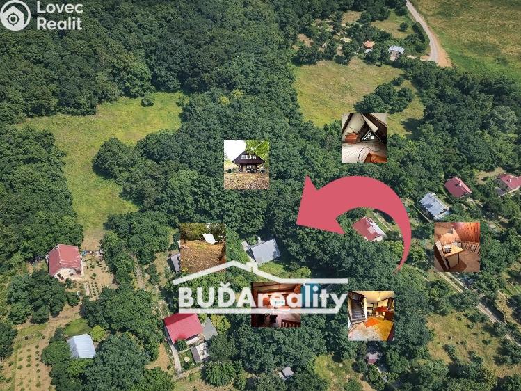 Prodej chaty Zlín, Kosov II 83 č. 3