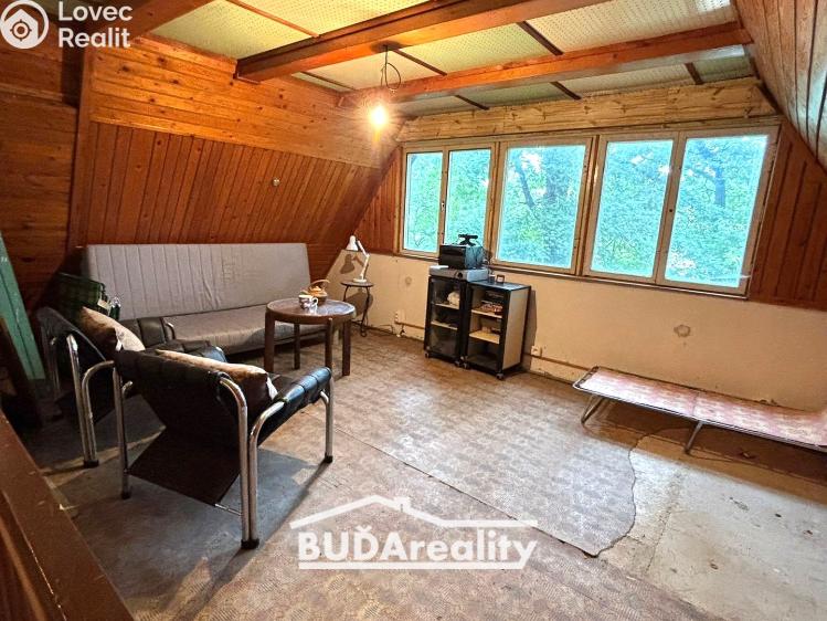 Prodej chaty Zlín, Kosov II 83 č. 4