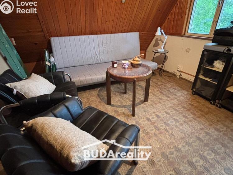 Prodej chaty Zlín, Kosov II 83 č. 9