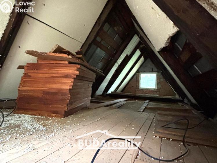 Prodej chaty Zlín, Kosov II 83 č. 11