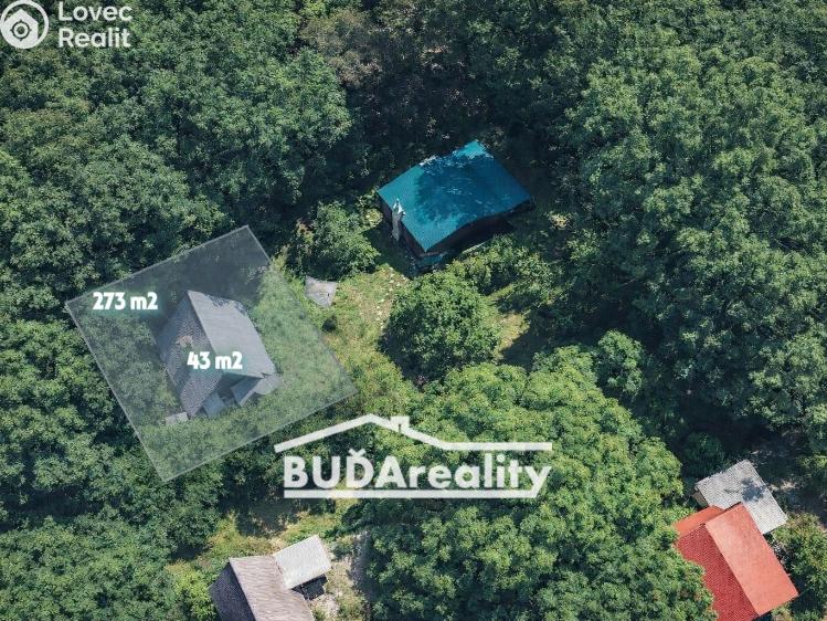 Prodej chaty Zlín, Kosov II 83 č. 13