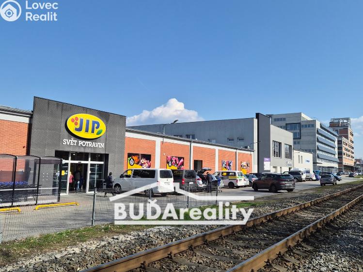 Rent commercial space Zlín, Jateční 169 č. 1