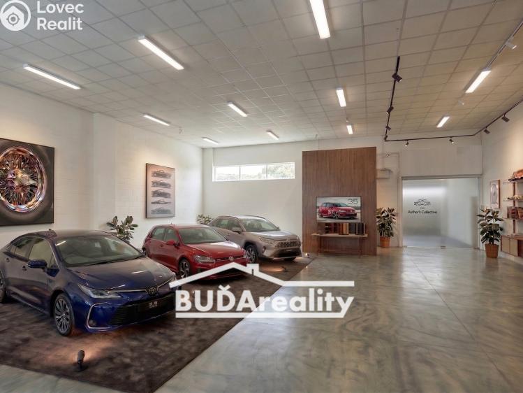 Rent commercial space Zlín, Jateční 169 č. 3