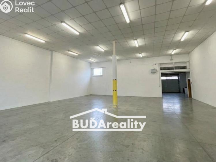 Rent commercial space Zlín, Jateční 169 č. 4