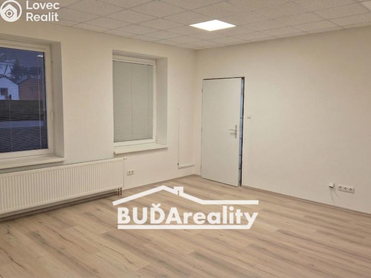 Rent commercial space Zlín, Jateční 169 č. 7