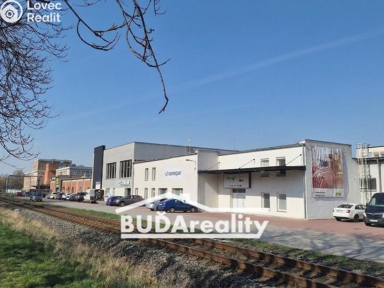 Rent commercial space Zlín, Jateční 169 č. 8