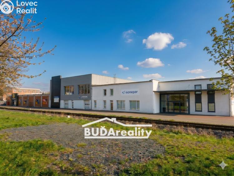 Rent commercial space Zlín, Jateční 169 č. 9