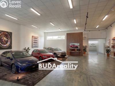 Rent commercial space Zlín, Jateční 169 č. 3