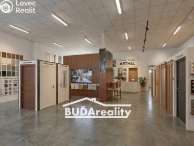 Rent commercial space Zlín, Jateční 169 č. 5