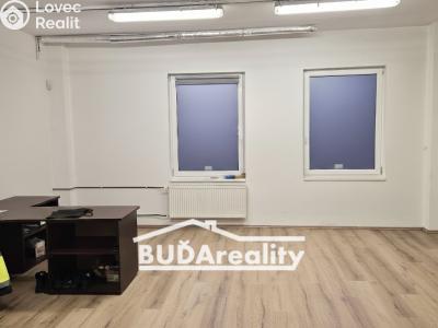 Rent commercial space Zlín, Jateční 169 č. 6