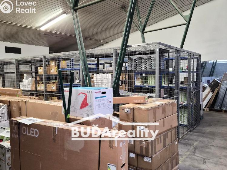 Pronájem výrobní haly Zlín, Rybníky IV 326 č. 2