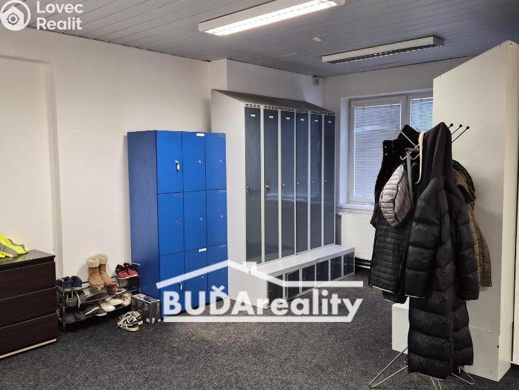 Pronájem výrobní haly Zlín, Rybníky IV 326 č. 4