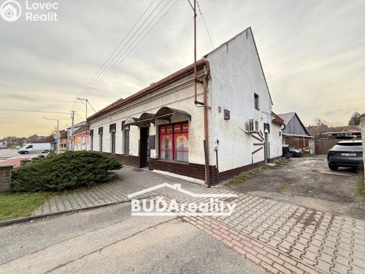 Prodej obchodního prostoru Tlumačov, Masarykova č. 7