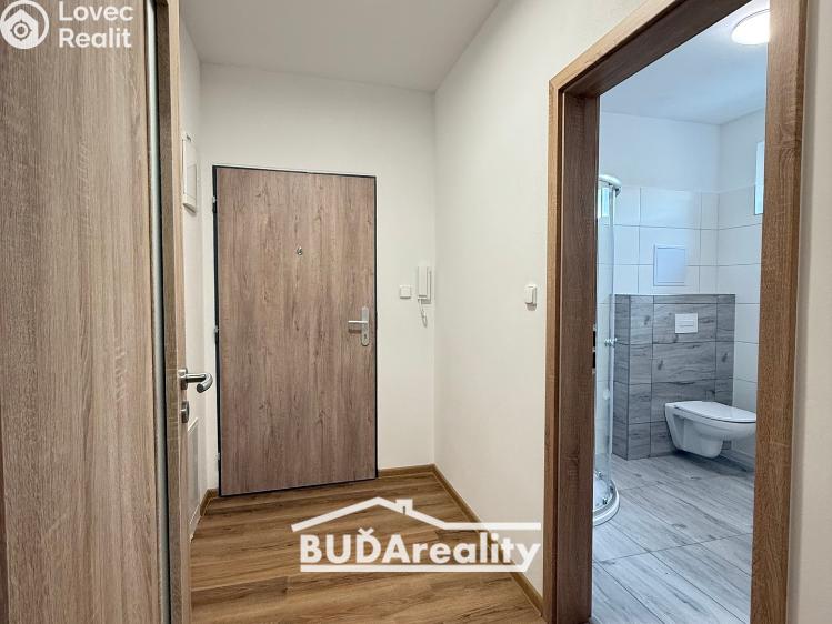 Pronájem bytu 2+KK Otrokovice, tř. Osvobození 1075 č. 8