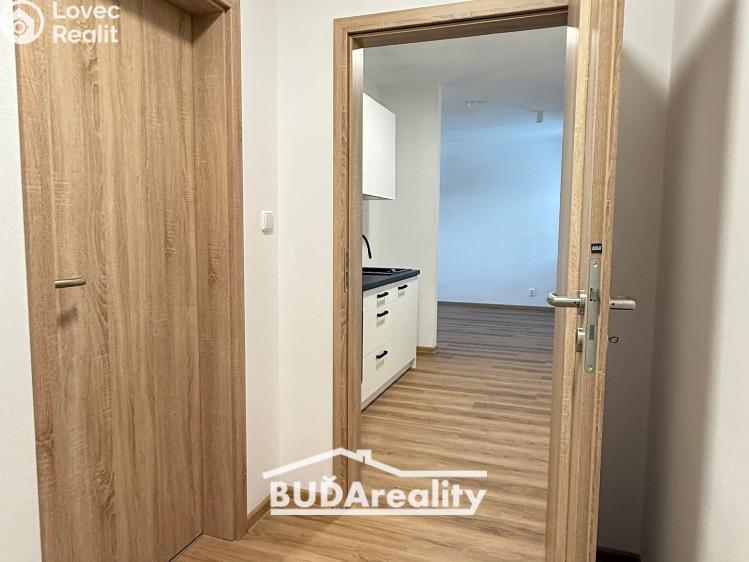 Pronájem bytu 2+KK Otrokovice, tř. Osvobození 1075 č. 9