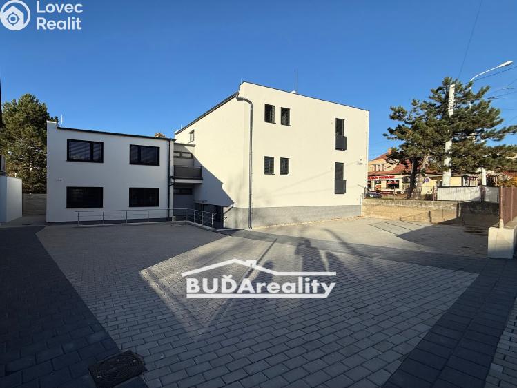 Rent apartment 2+KK Otrokovice, tř. Osvobození 1075 č. 1