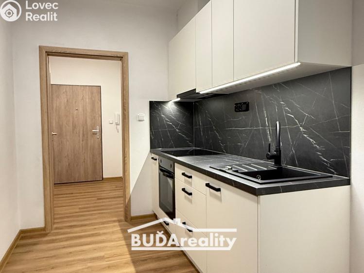 Rent apartment 2+KK Otrokovice, tř. Osvobození 1075 č. 2