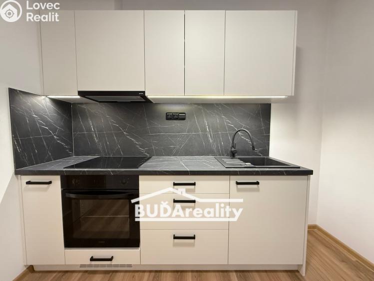Rent apartment 2+KK Otrokovice, tř. Osvobození 1075 č. 3