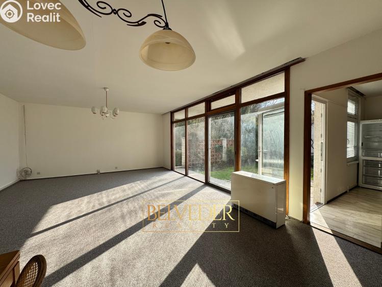 Pronájem rodinného domu Teplice, Fučíkova stezka 2843 č. 1