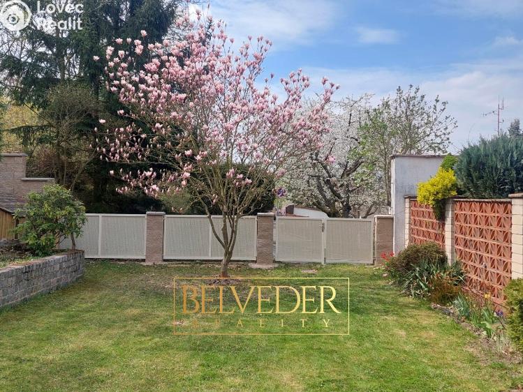 Pronájem rodinného domu Teplice, Fučíkova stezka 2843 č. 2