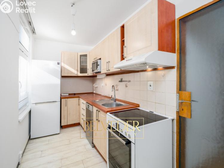 Pronájem rodinného domu Teplice, Fučíkova stezka 2843 č. 5