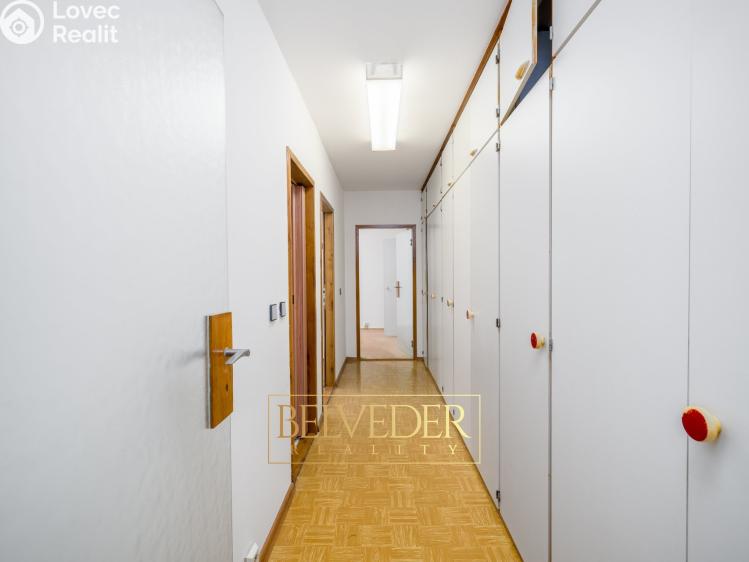 Pronájem rodinného domu Teplice, Fučíkova stezka 2843 č. 7