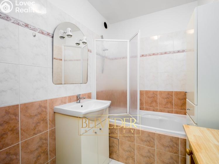 Pronájem rodinného domu Teplice, Fučíkova stezka 2843 č. 8