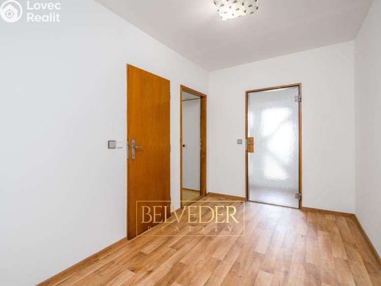 Pronájem rodinného domu Teplice, Fučíkova stezka 2843 č. 10