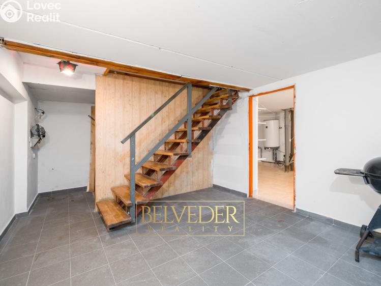 Pronájem rodinného domu Teplice, Fučíkova stezka 2843 č. 11